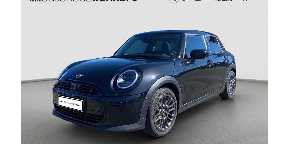 Mini Cooper S 19.994 km 29.885 &euro; Schleiz 07907