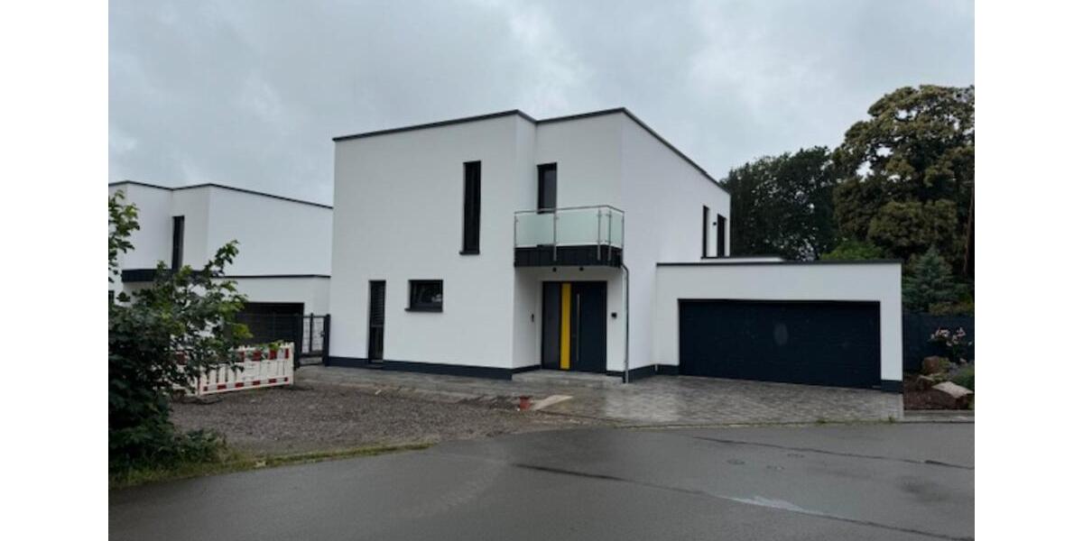 Villa im Bauhausstil Melkerei in 66849 Landstuhl zimmer