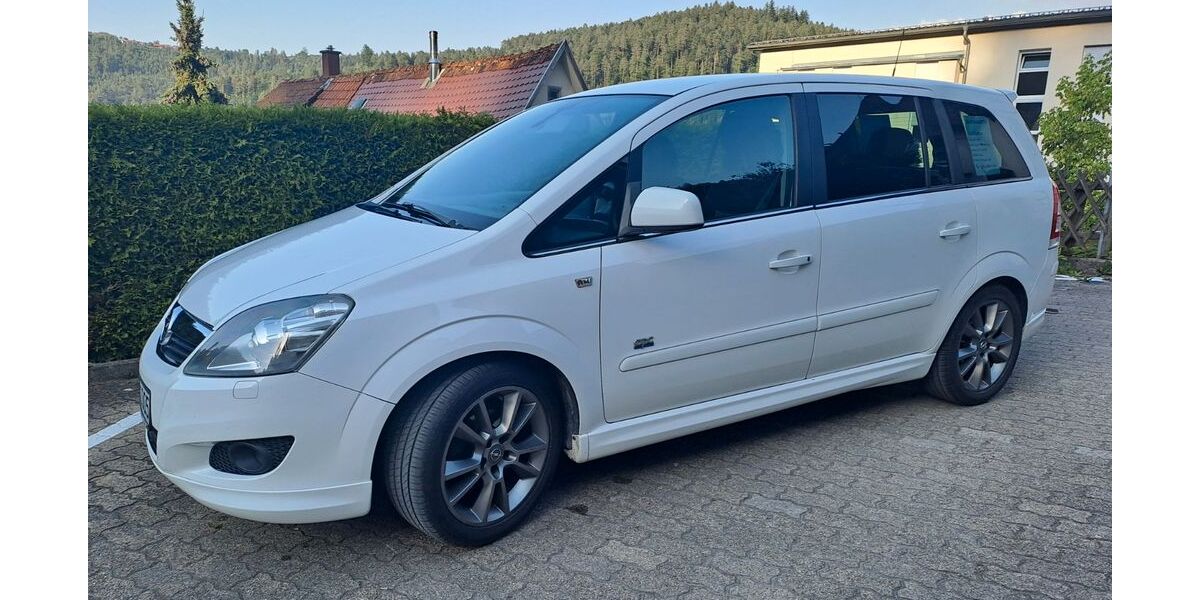 Opel Zafira 149.000 km 5.499 &euro; Bad Liebenzell 75378
