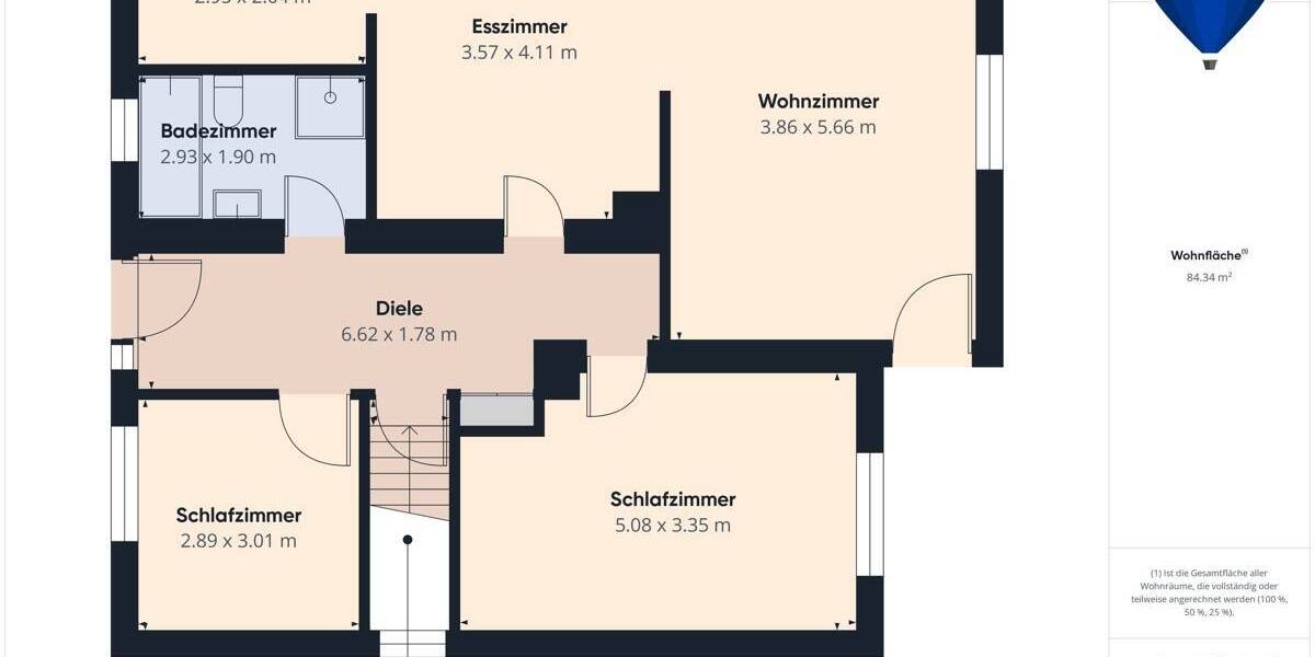 Einfamilienhaus Merzig / Besseringen Besseringen - 6 Zimmer, 153 m&sup2;, 349.000&euro; | Angebot:26376558