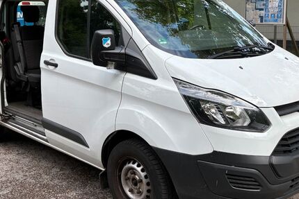 Ford Transit Custom 109.600 km 9.900 € Lippstadt 59555