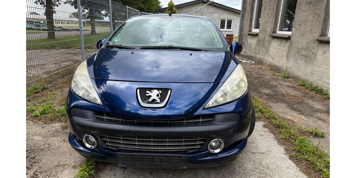 Peugeot 207 199.345 km 1.399 &euro; Parchim 19370