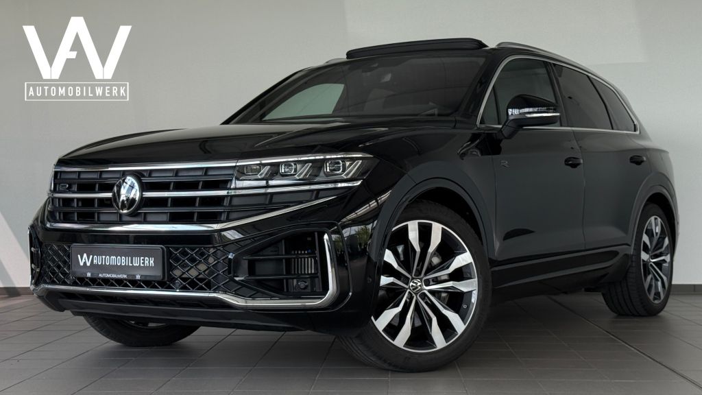 VW Touareg 37.300 km 65.690 &euro; Büdingen 63654