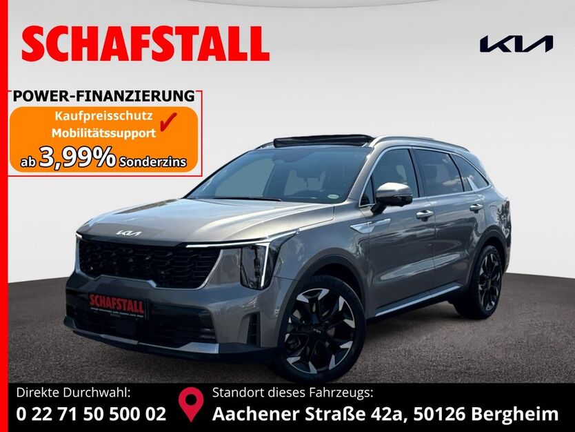 Kia Sorento 11.271 km 52.979 € Elsdorf (bei Köln) 50189