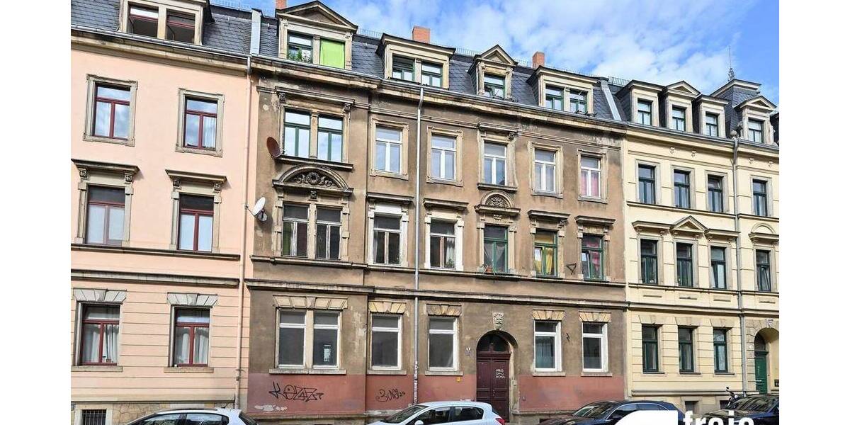 Mehrfamilienhaus, Wohnhaus Dresden Pieschen-Süd - 349.000&euro; | Angebot:26306069