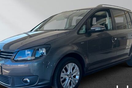 VW Touran 169.000 km 7.765 &euro; Gera 07548