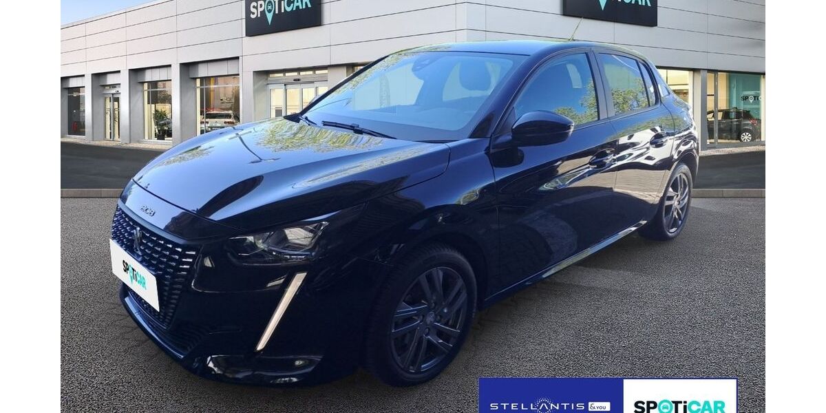 Peugeot 208 20.826 km 14.890 &euro; Mannheim 68309