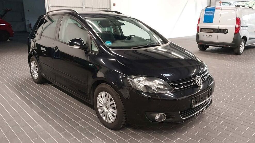 VW Golf Plus 90.776 km 9.990 € Hamburg 22043