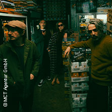 Patrick Watson - Uh Oh Tour 2025 / 2026 | Support: La Force 23.01.2026 silent green - Betonhalle