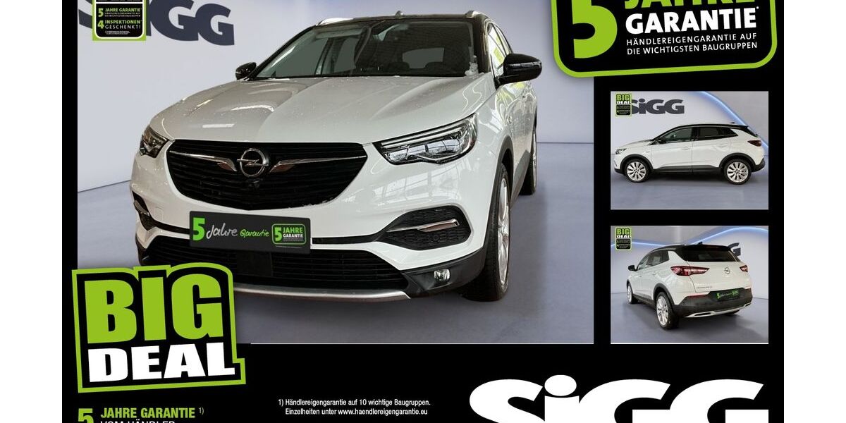 Opel Grandland (X) 64.500 km 20.980 &euro; Augsburg 86167