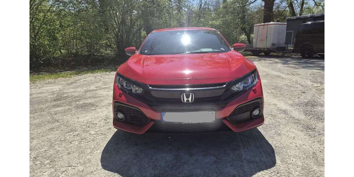 Honda Civic 60.289 km 12.990 &euro; Bad Kösen (Naumburg (Saale)) 06628