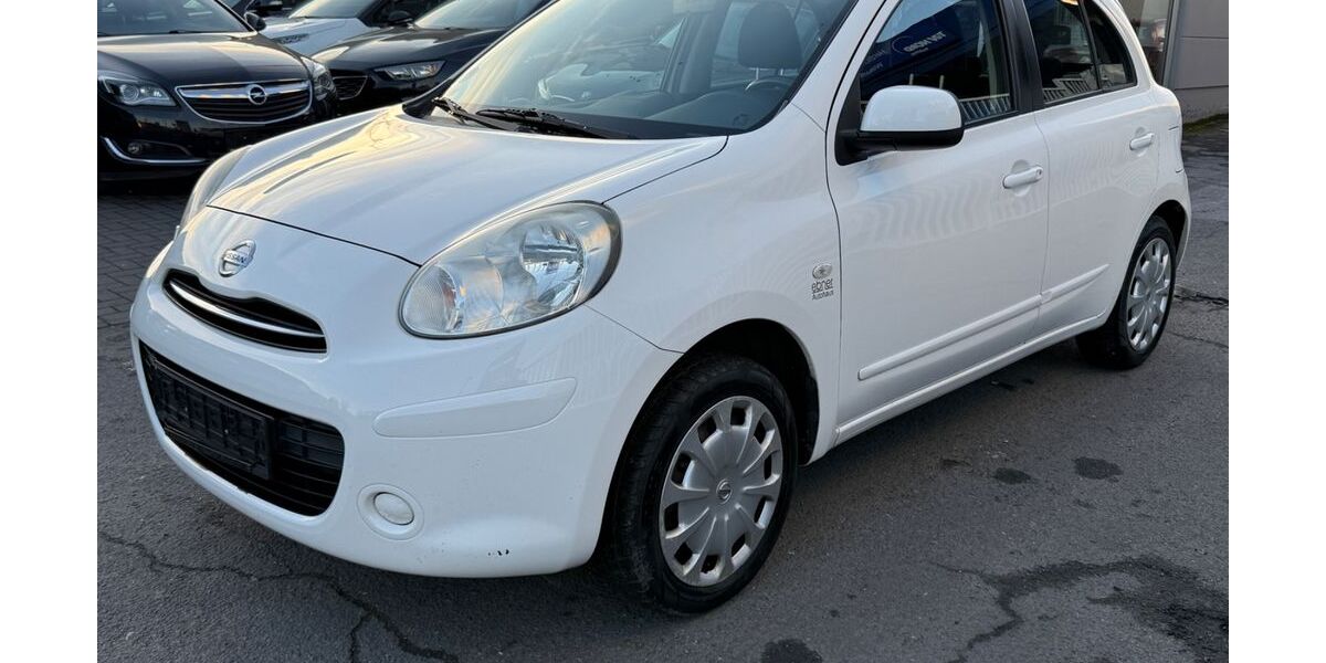 Nissan Micra 85.000 km 2.500 &euro; Ahaus 48683