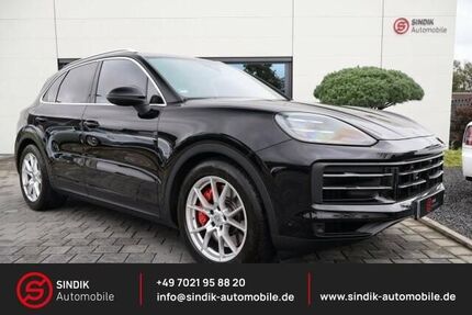 Porsche Cayenne 31.400 km 114.980 &euro; Kirchheim unter Teck 73230