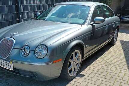 Jaguar S-Type 178.000 km 9.950 &euro; Schortens, Stadt 26419