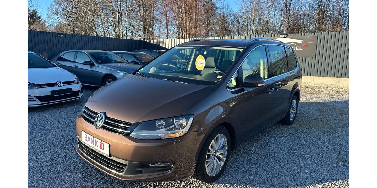 VW Sharan 135.000 km 12.500 &euro; Breitscheid 35767