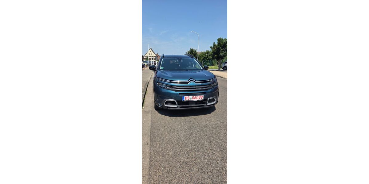 Citroen C5 Aircross 78.000 km 15.500 &euro; Heinsberg 52525