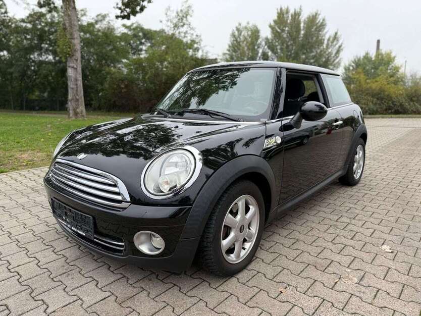 Mini One 58.000 km 6.500 € Mannheim 68169