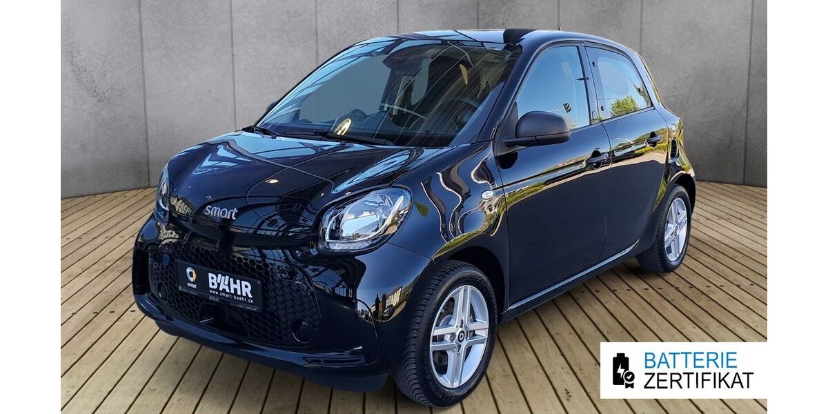 Smart ForFour 18.900 km 11.950 &euro; Geilenkirchen 52511