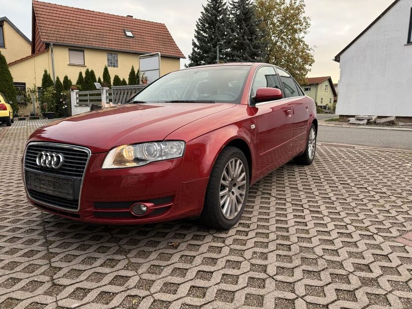 Audi A4 227.420 km 2.800 € Amt Wachsenburg 99334