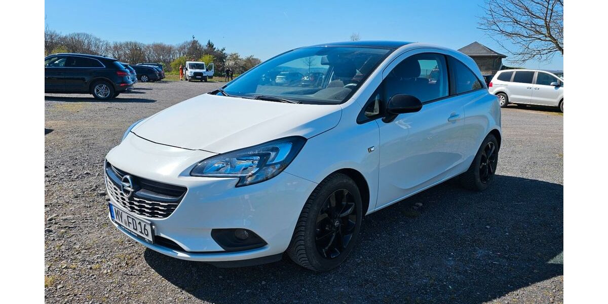 Opel Corsa 63.000 km 11.400 &euro; Nickenich 56645