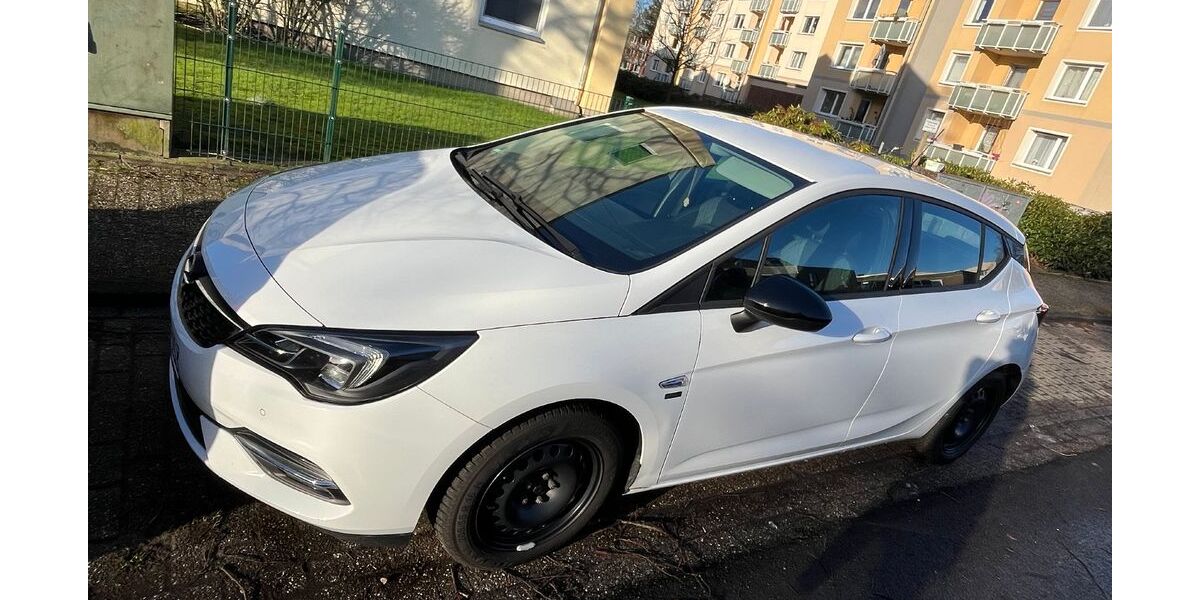 Opel Astra 37.000 km 14.800 &euro; Ottenbüttel 25591