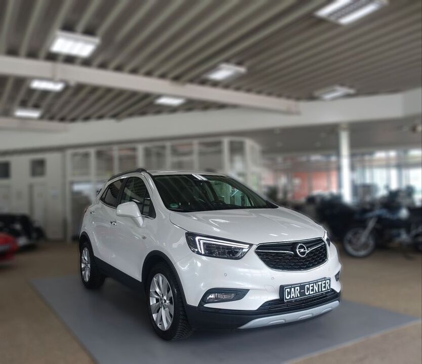 Mokka X
