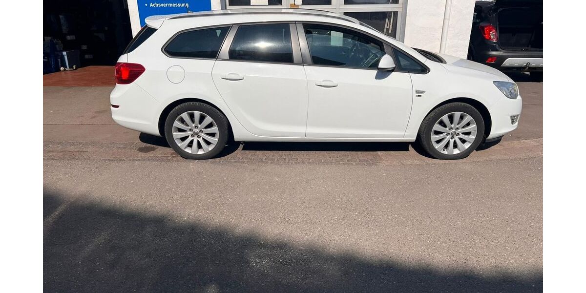 Opel Astra 172.650 km 5.599 &euro; Katlenburg-Lindau 37191