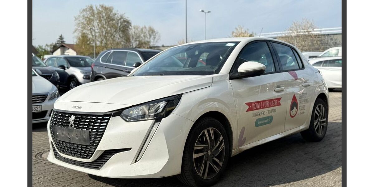 Peugeot 208 73.000 km 11.690 &euro; Mainz 55128