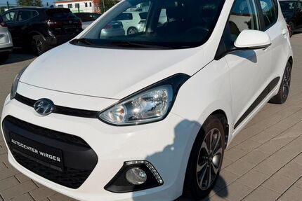 Hyundai i10 87.000 km 7.990 &euro; Wirges 56422