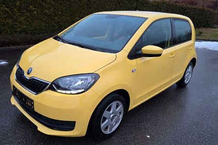 Skoda Citigo 123.000 km 6.550 &euro; Küps 96328