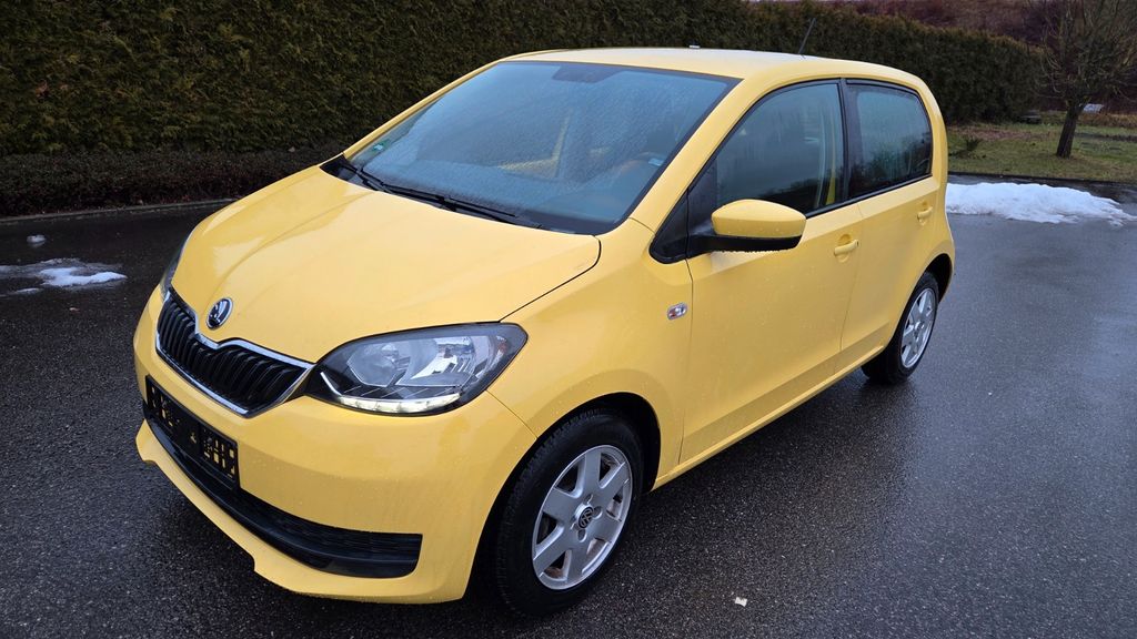 Skoda Citigo 123.000 km 6.550 &euro; Küps 96328