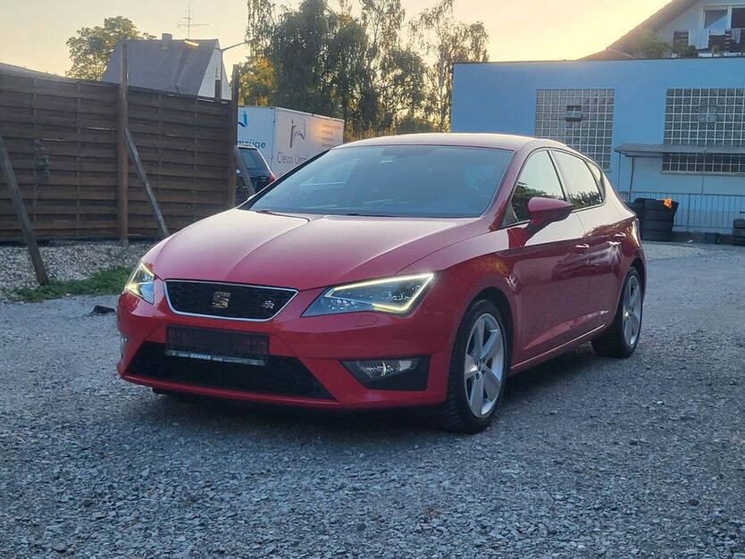Seat Leon 165.000 km 8.690 € Oberasbach 90522