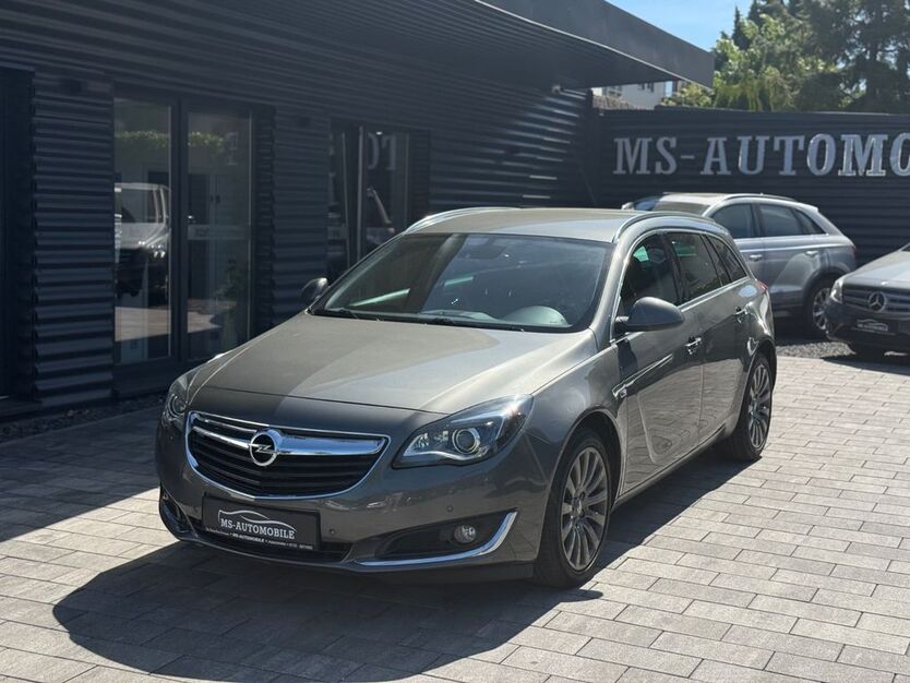 Opel Insignia 137.500 km 5.900 € Holzminden 37603