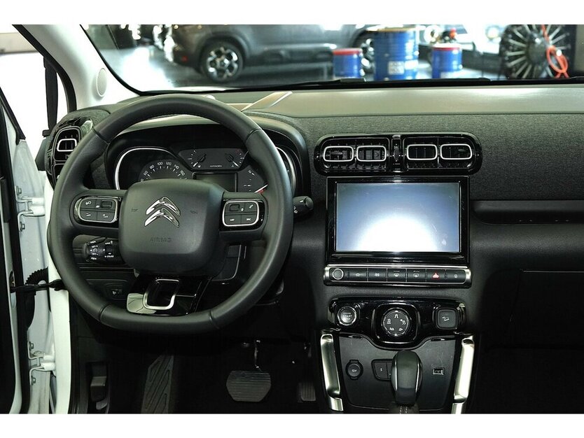 C3 Aircross Puretech 130 EAT Max Panoramadach
