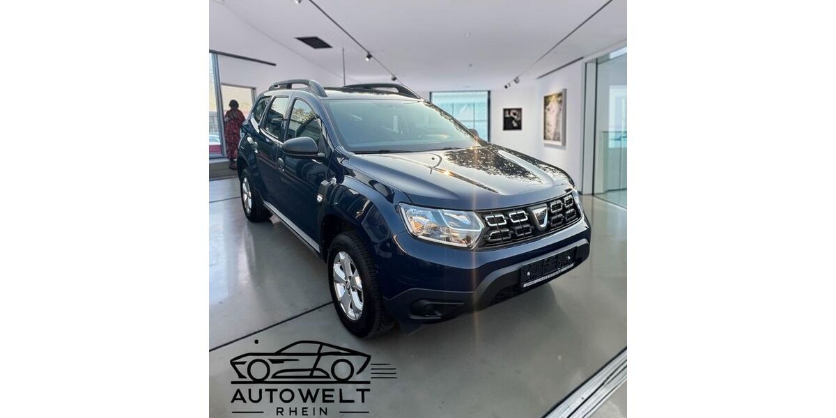 Dacia Duster 29.990 km 11.990 &euro; Bonn OT Pützchen 53229