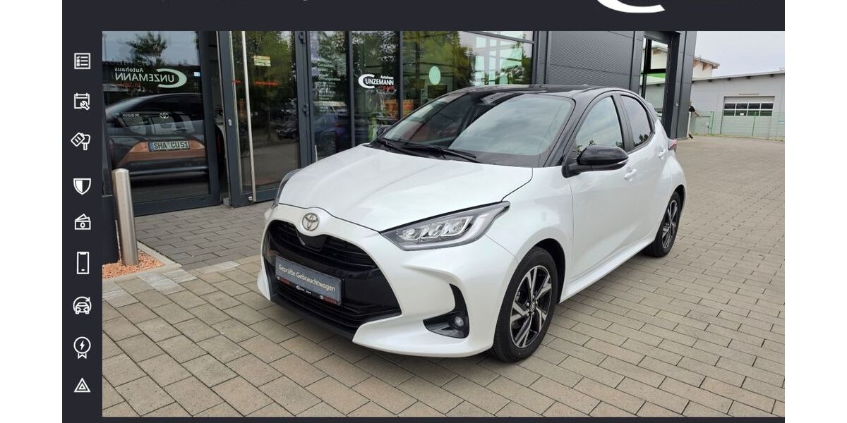Toyota Yaris 2.814 km 23.490 &euro; Schwäbisch Hall 74523