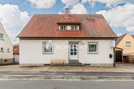Haus Schwarzach am Main Stadtschwarzach - 7 Zimmer, 100 m&sup2;, 150.000&euro; | Angebot:26308397