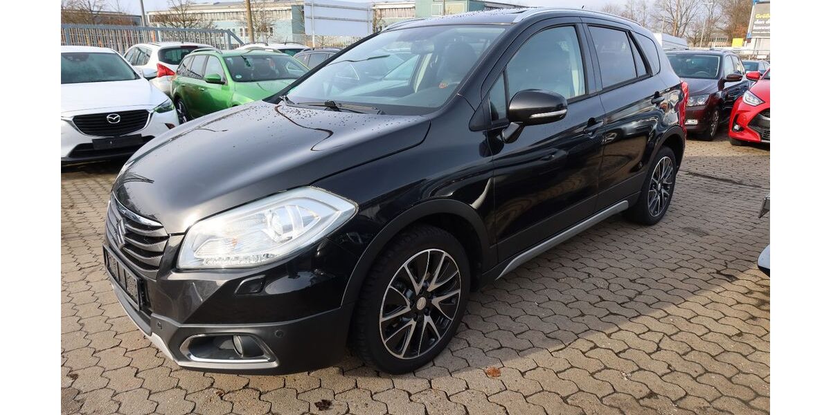 Suzuki SX4 120.000 km 8.690 &euro; Nürnberg 90439