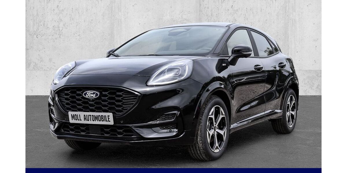 Ford Puma 5.000 km 27.490 &euro; Aachen 52078