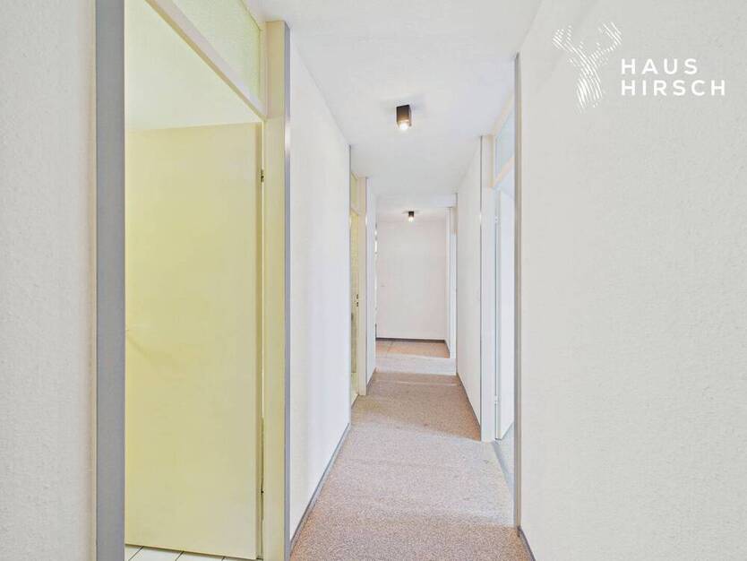 3,5-Zimmer-Wohnung in Sindelfingen - zentrale Lage, Balkon & Garagenstellplatz inklusive