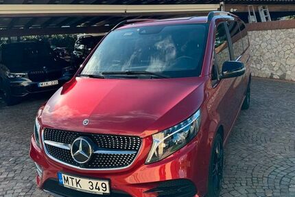 Mercedes-Benz V 300 19.500 km 55.000 &euro; Warendorf 48231