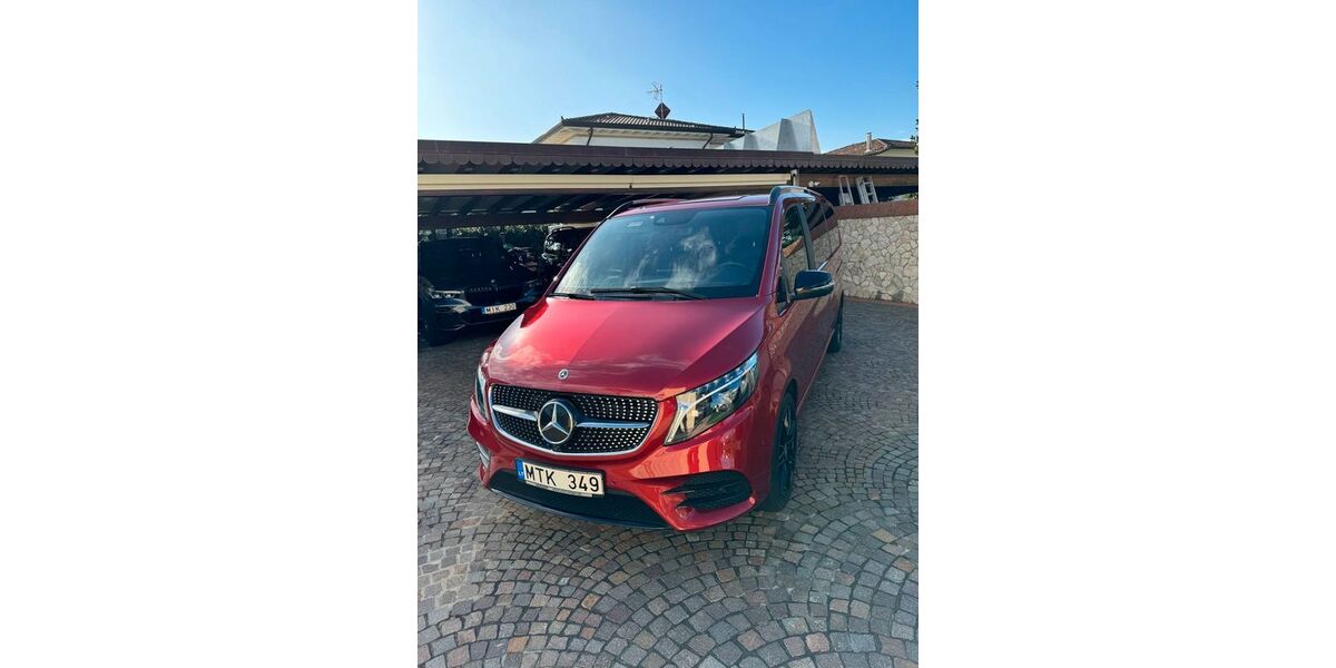 Mercedes-Benz V 300 19.500 km 55.000 &euro; Warendorf 48231
