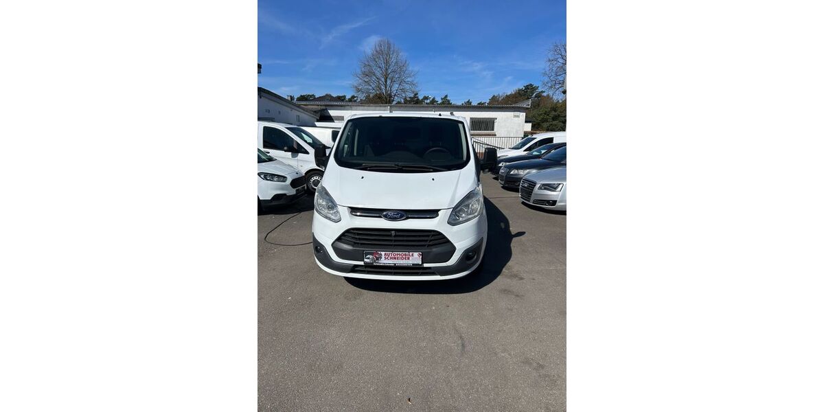 Ford Transit Custom 218.900 km 4.899 &euro; Munster 29633