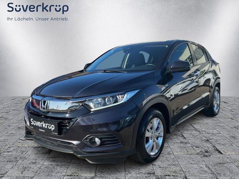 HR-V