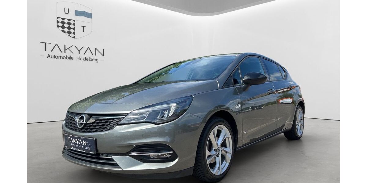 Opel Astra 57.000 km 11.990 &euro; Edingen-Neckarhausen 68535
