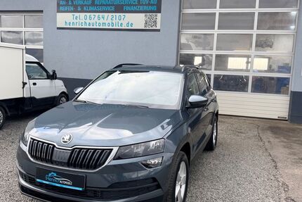 Skoda Karoq 76.778 km 24.550 &euro; Erbach 55494