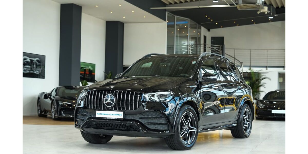 Mercedes-Benz GLE 350 76.228 km 53.980 &euro; Köln 51147