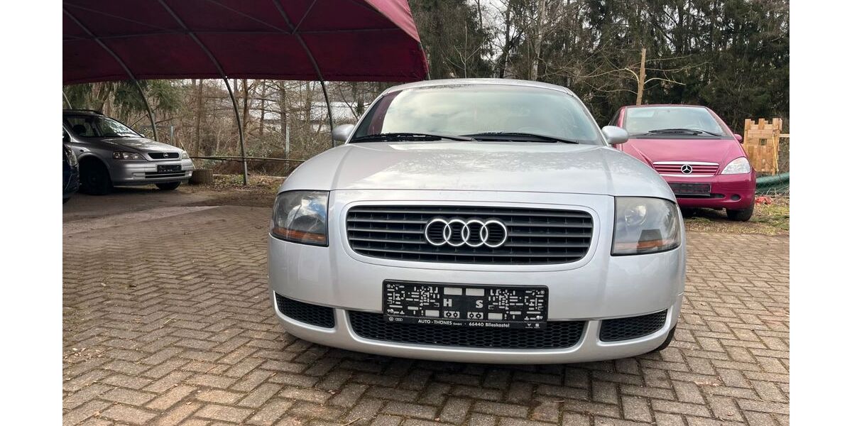 Audi TT 308.090 km 2.499 &euro; Homburg 66424