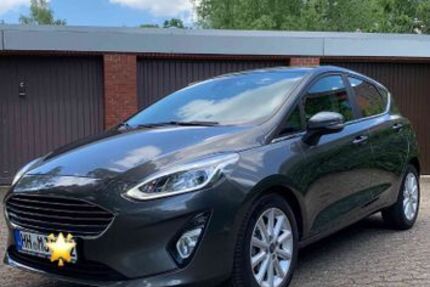Ford Fiesta 105.000 km 10.499 € Hamburg 21075