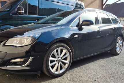 Opel Astra 128.000 km 7.290 &euro; Großrinderfeld 97950